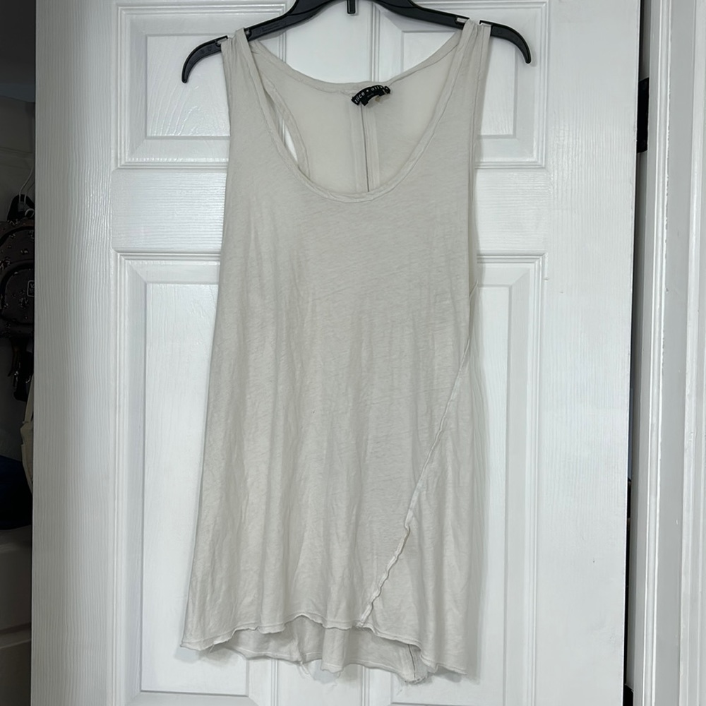 Vintage Alice + Olivia tank dress